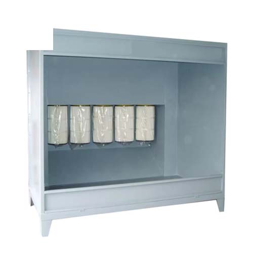 Powder Spray Booth Diy: Craft Your Coating Space